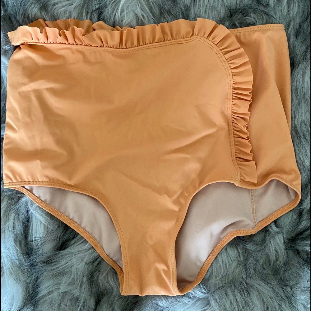 kortni jeane swim bottoms